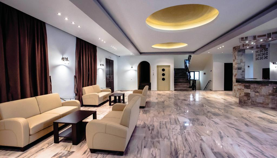Public Area 4, Diogenis Blue Palace, Crete