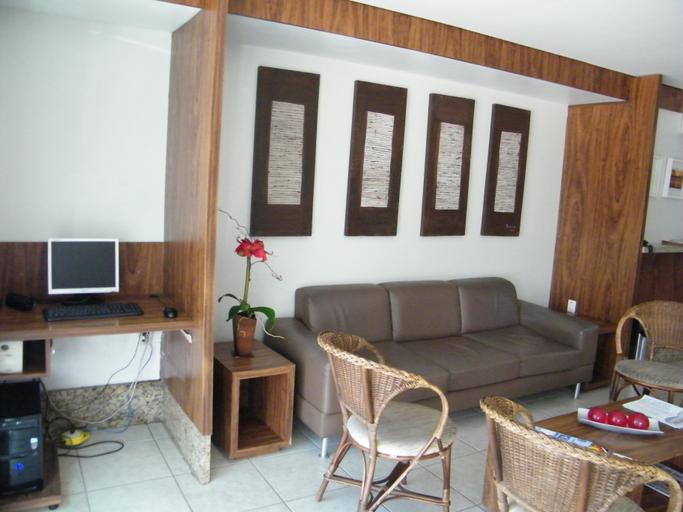 Public Area 2, Littoral Express Hotel, João Pessoa