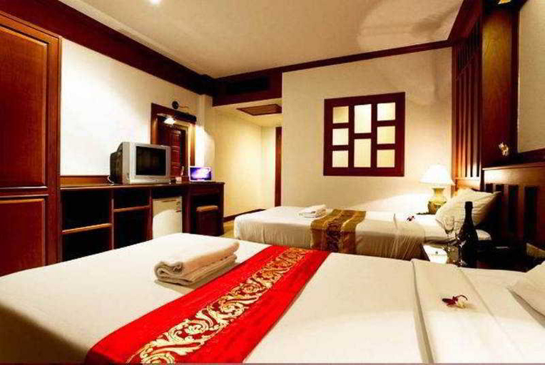 Bedroom 3, Cello Hotel, Pulau Phuket