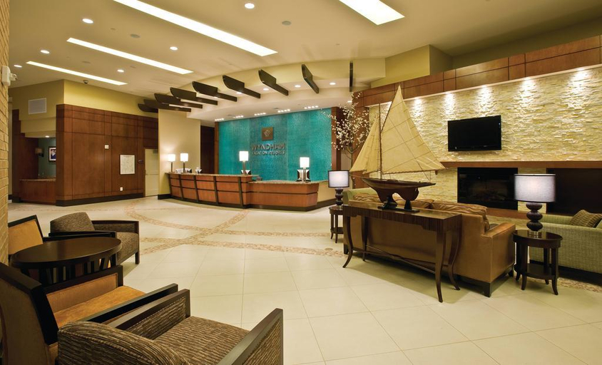Public Area 3, Club Wyndham National Harbor, Prince George's