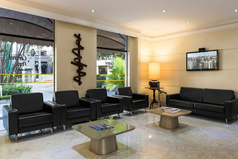 Public Area 2, Central Park Jardins, São Paulo