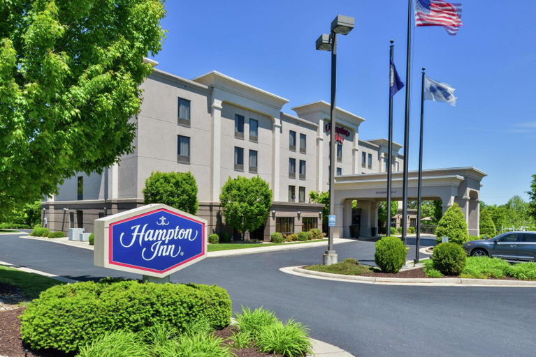 Public Area 1, Hampton Inn Waynesboro/Stuarts Draft, Augusta
