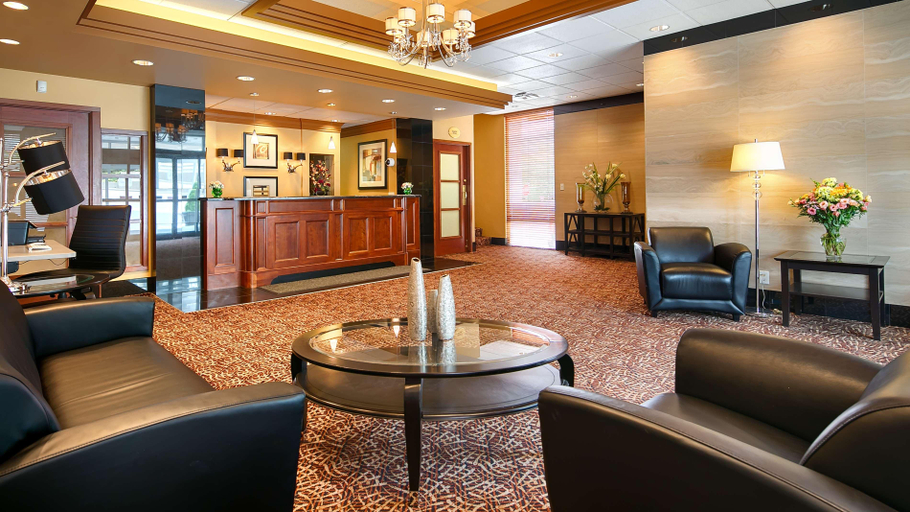 Public Area 2, Best Western Plus Columbia River Hotel, Kootenay Boundary