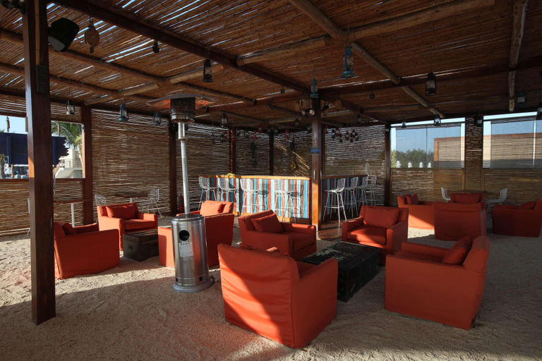 Public Area 4, The Legend Paracas Resort, Pisco