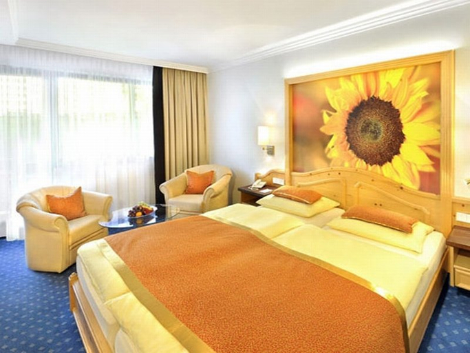 Bedroom, Europäischer Hof Aktivhotel & Spa, Sankt Johann im Pongau