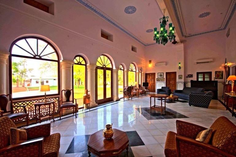 Public Area 3, Bijay Niwas Palace- Bijaynagar, Bhilwara