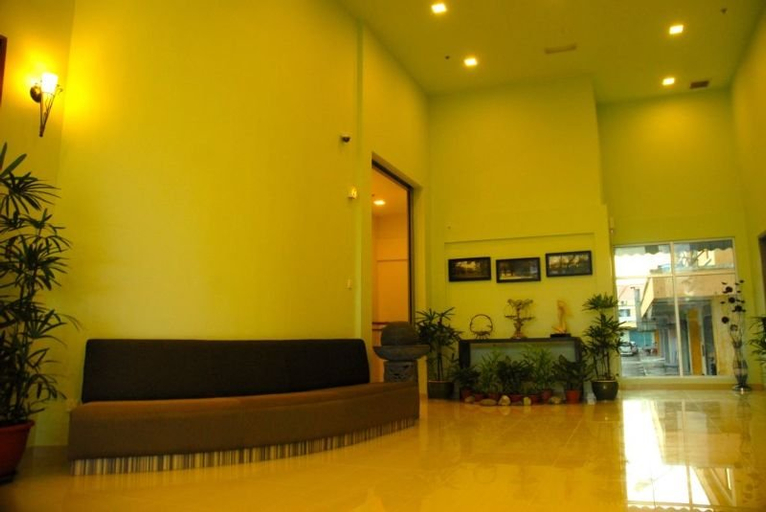 Public Area 2, The Pavilion Hotel, Sandakan