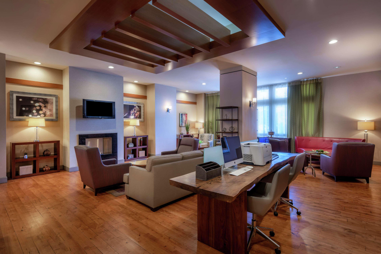 Public Area 4, DoubleTree by Hilton Los Angeles - Norwalk, Los Angeles