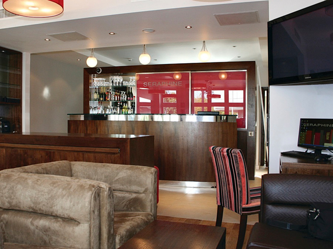 Public Area 3, The Hux Hotel, London
