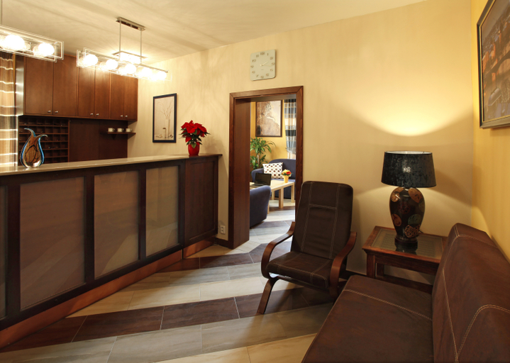 Public Area 2, Anyday Apartments, Praha 2