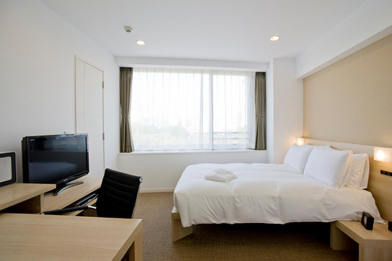 Residential Hotel B:CONTE Asakusa, Taitō