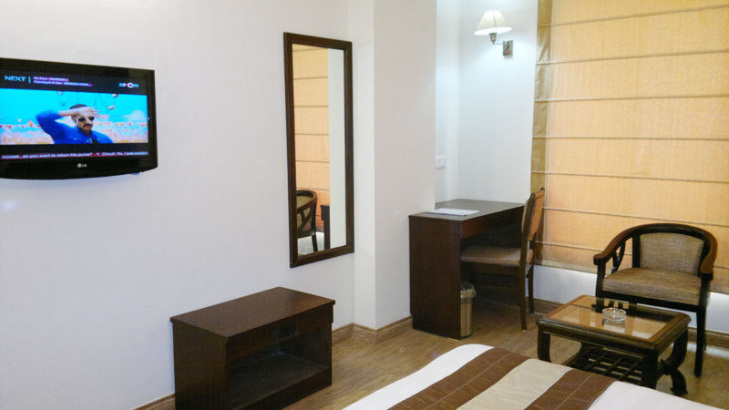 Public Area 2, Rousha Inn, Gautam Buddha Nagar