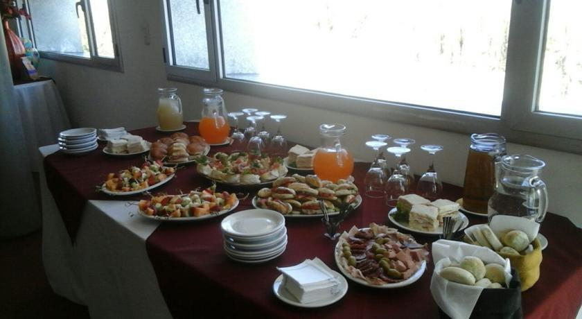 Food & Drinks 5, Herradura Hotel Suites, Confluencia