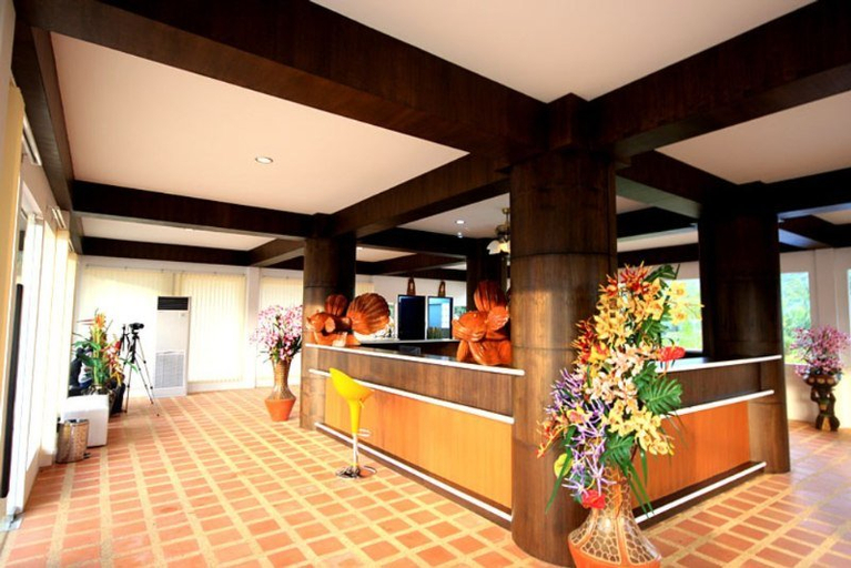 Public Area 2, Supsangdao Resort, Mueang Krabi