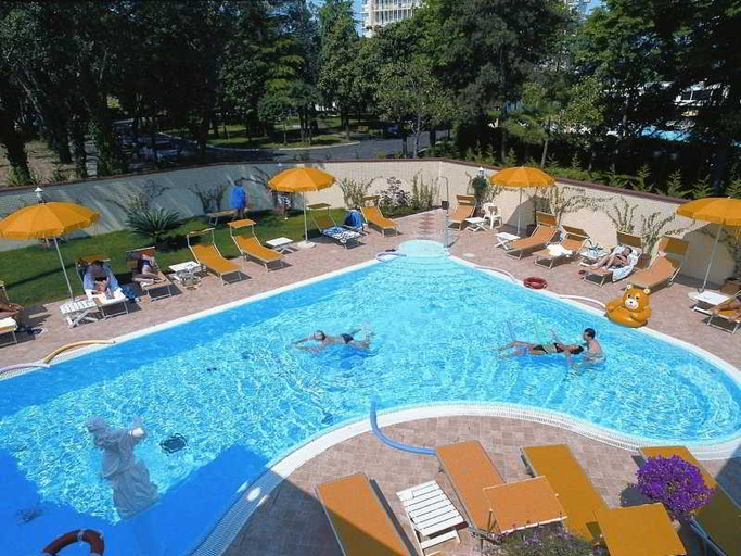 Sport & Beauty 2, Hotel Terme Roma, Padua