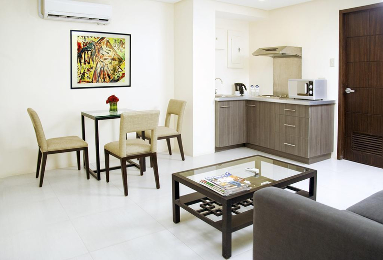 Exterior & Views, The Oracle Hotel and Residences, Quezon City