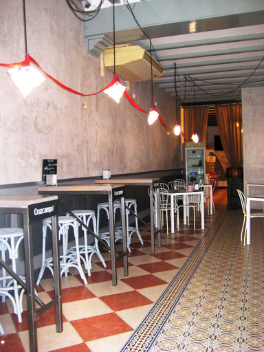 Food & Drinks 4, Larga 70, Cádiz