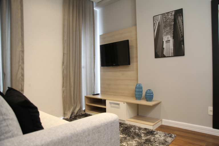 Bedroom 2, Higienopolis Hotel & Suites, São Paulo