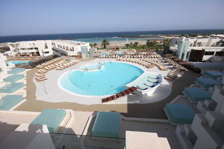 Sport & Beauty 3, Hotel HD Beach Resort & SPA, Las Palmas