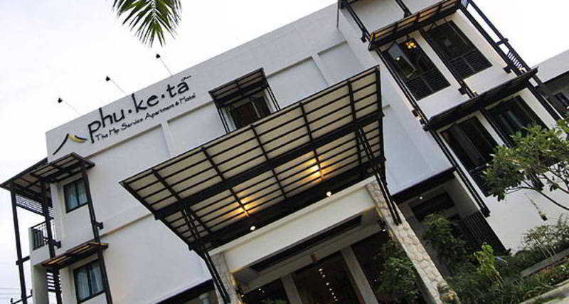 Exterior & Views 2, Phuketa Hotel, Phuket Island