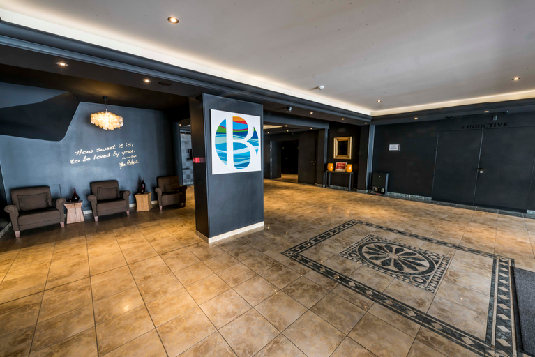 Public Area 4, Hotel Bero, West-Vlaanderen