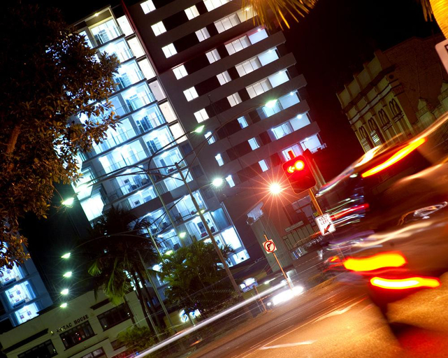 Exterior & Views 2, The Edge Apartment Hotel, Rockhampton