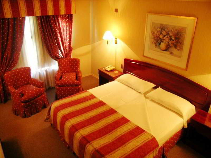 Bedroom 3, Hotel Villa El Descanso Express, Curicó