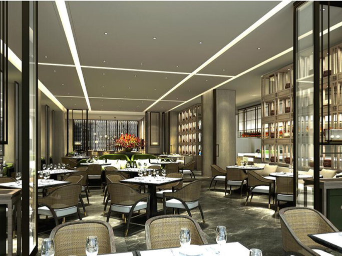 Food & Drinks 5, Guanganmen Grand Metropark hotel, Beijing