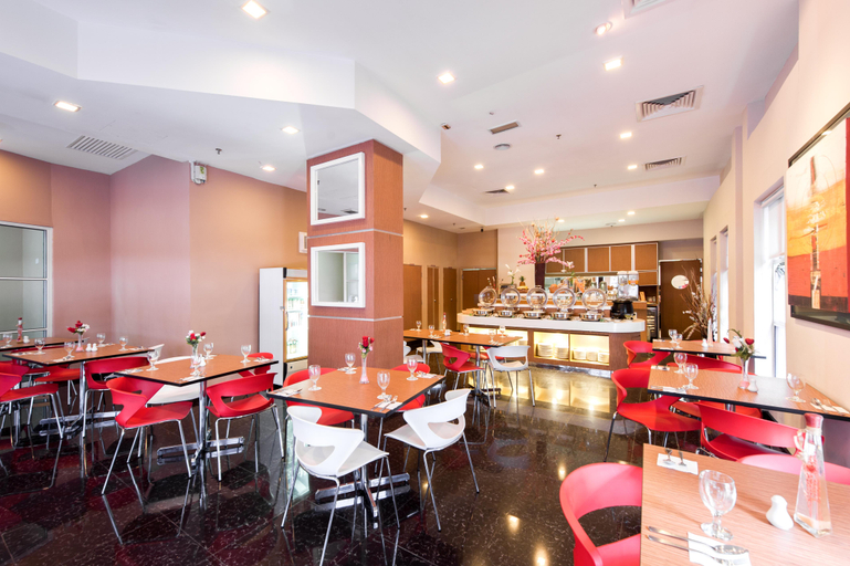 Food & Drinks 5, Citin Seacare Pudu by Compass Hospitality, Kuala Lumpur