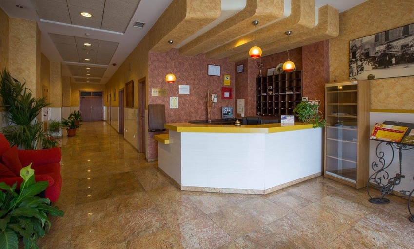 Public Area 2, Hotel Restaurante Los Chiles, Jaén