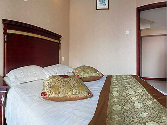Bedroom 5, Exhibition Centre Hotel, Beijing