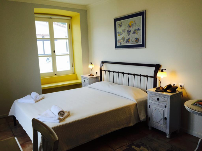 Bedroom 3, Arethousa Hotel, West Greece
