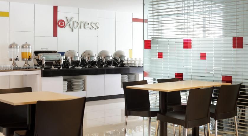 Food & Drinks 4, Amaris Hotel Mangga Besar, West Jakarta