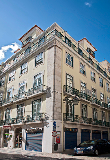 Lisbon Serviced Apartments - Baixa Chiado, Lisboa