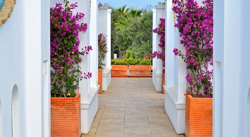 Public Area 2, Piedramar, Cádiz