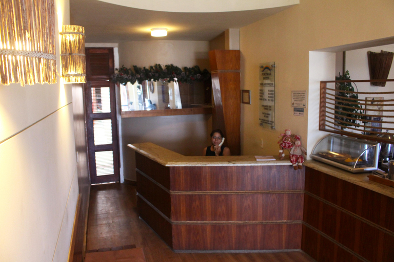 Public Area 2, Fortmar Hotel, Fortaleza