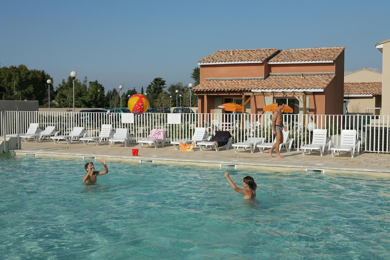 Sport & Beauty 4, Residence Vacanceole Sun Hols Les rives du lac, Vaucluse