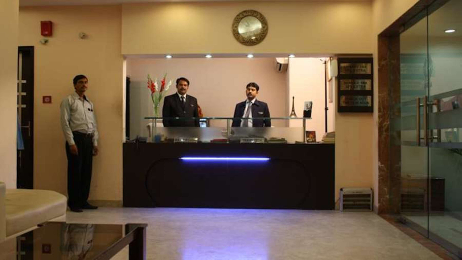 Public Area, HOTEL CLARKS INTERNATIONAL, West