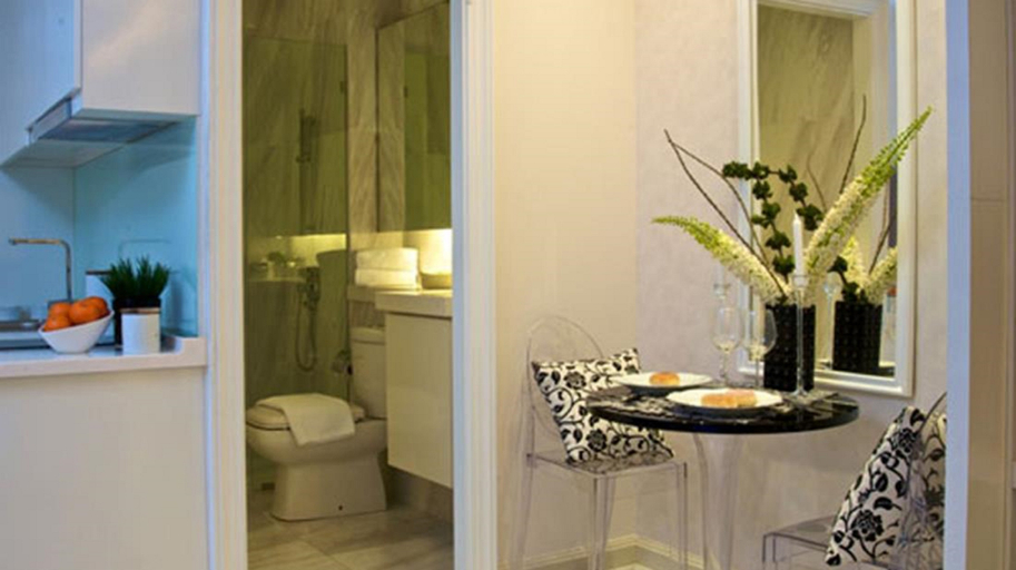 Bedroom 4, Damas Suites & Residences, Kuala Lumpur
