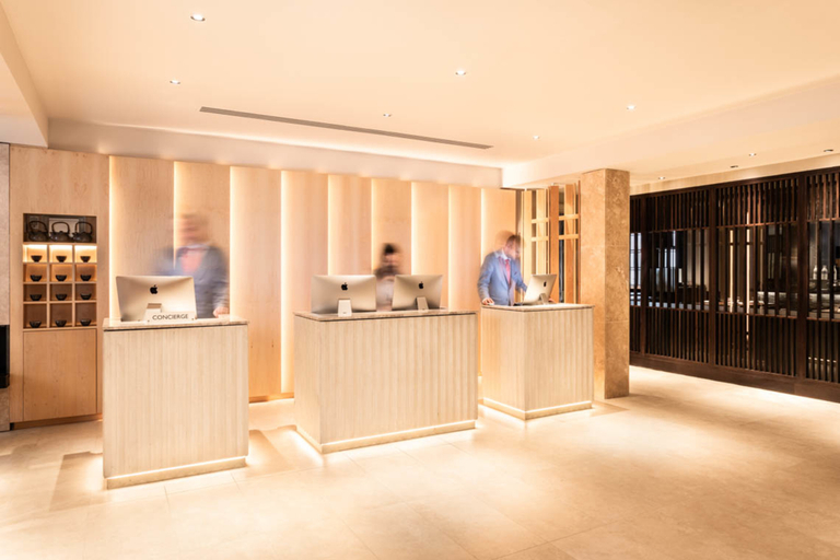 Public Area 4, The Prince Akatoki London, London