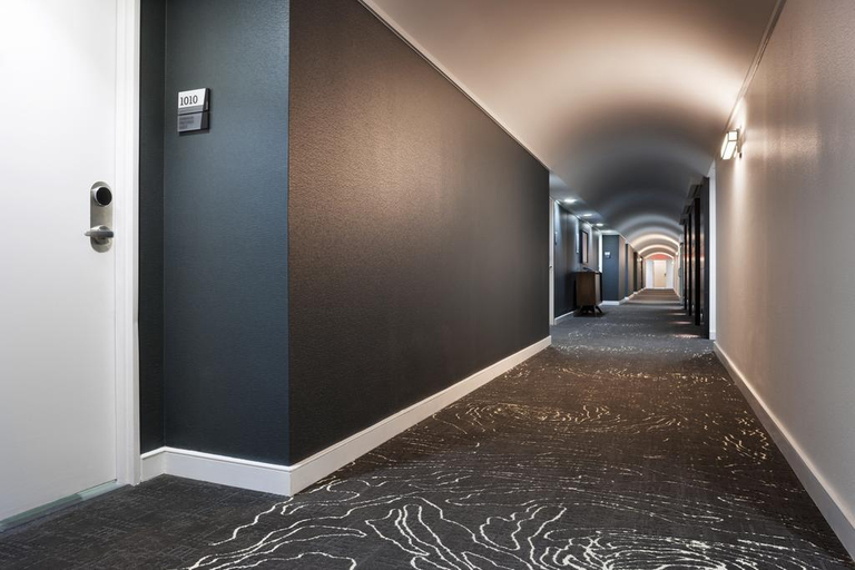 Public Area 2, Le Meridien Atlanta Perimeter, DeKalb
