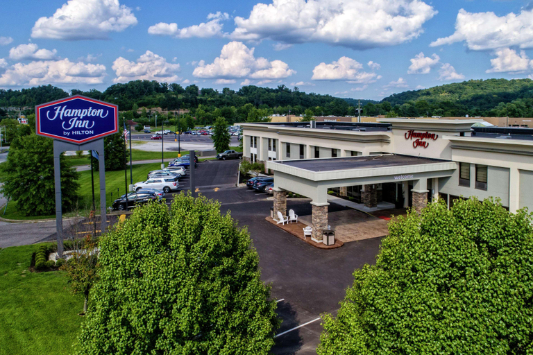 Public Area 1, Hampton Inn Ashland, Boyd