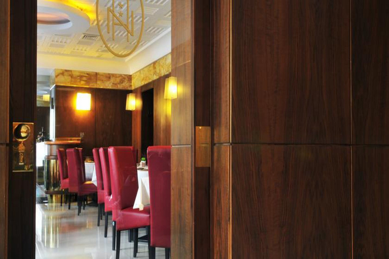 Public Area 3, Hotel Naples, Napoli