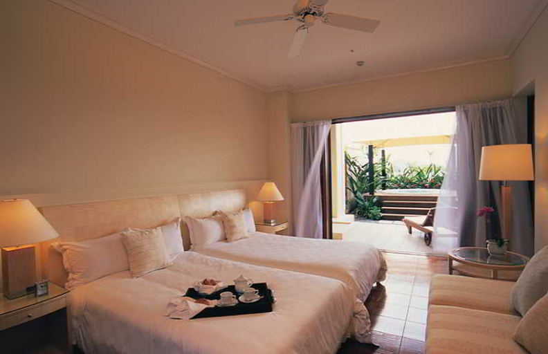 Bedroom 3, The Busena Terrace, Nago