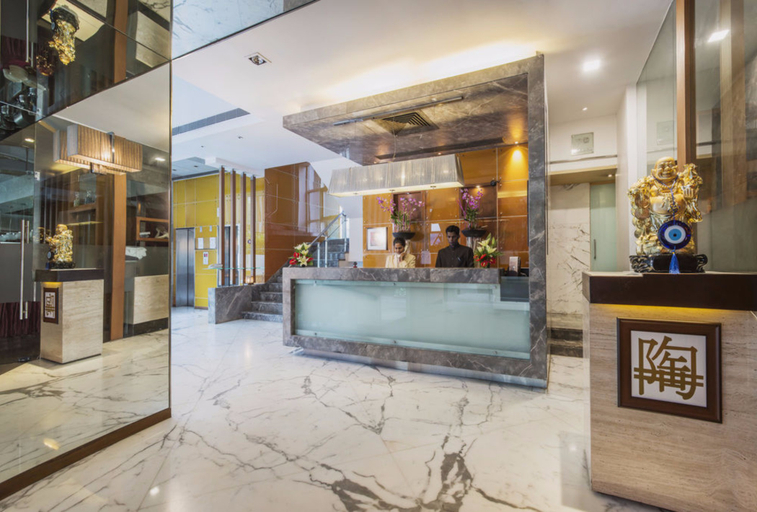 Public Area 4, The Regale Hotel by Tunga, Mumbai Suburban
