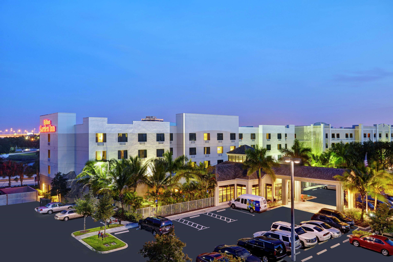 Hilton Garden Inn West Palm Beach Airport, Palm Beach