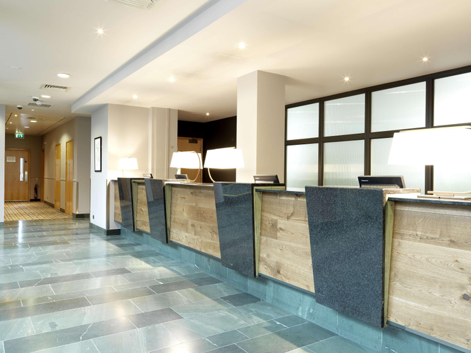 Public Area 3, Hilton Garden Inn Birmingham Brindleyplace, Birmingham