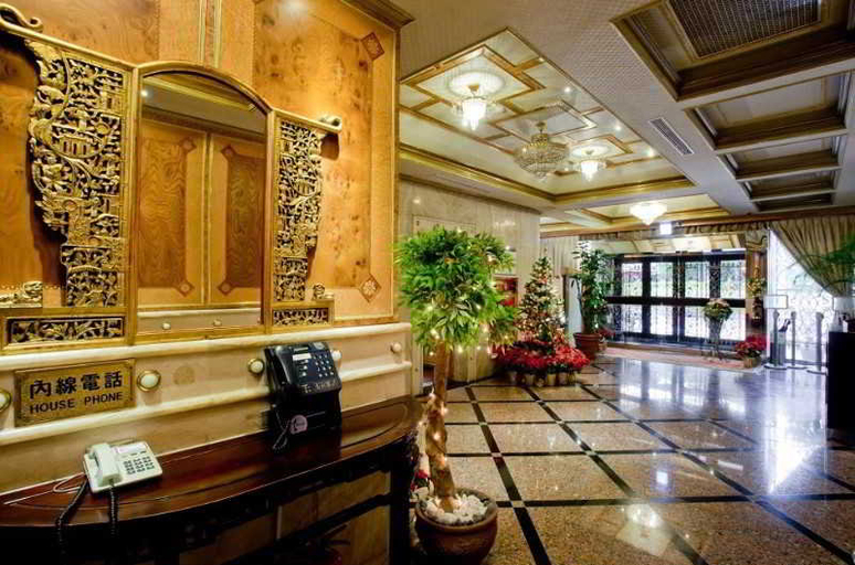 Public Area 2, Charming City Hotel SungShan, Taipei City