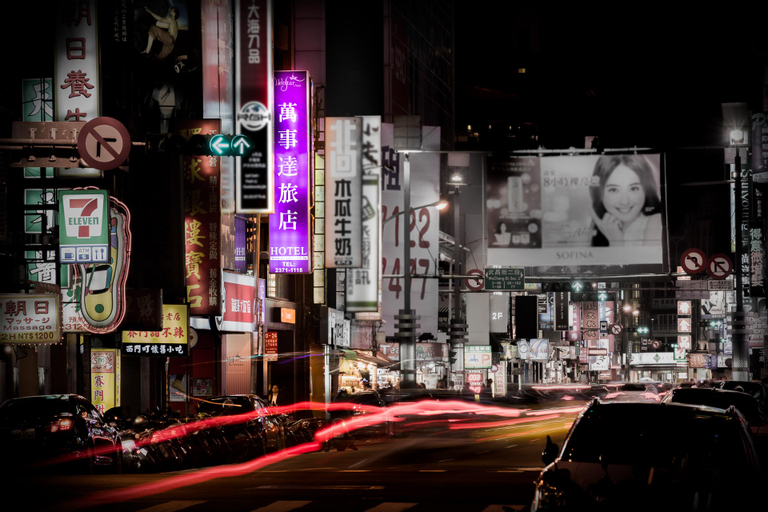 Exterior & Views 1, Wonstar Hotel Ximen II, Taipei City