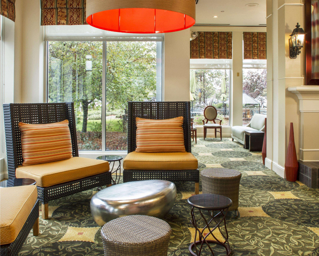 Public Area 4, Hilton Garden Inn Denver Airport, Denver